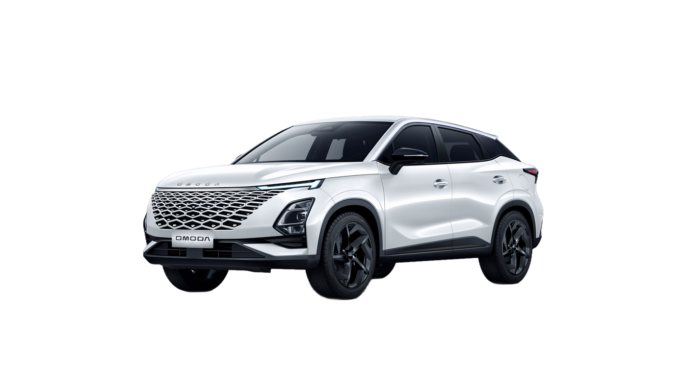 OMODA C5 color Blanco