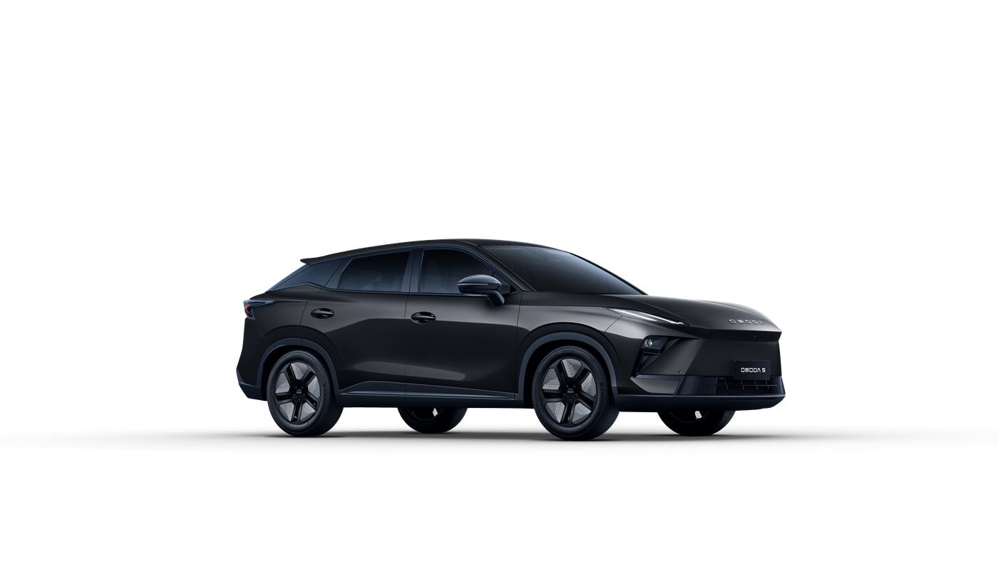 OMODA E5 color Negro