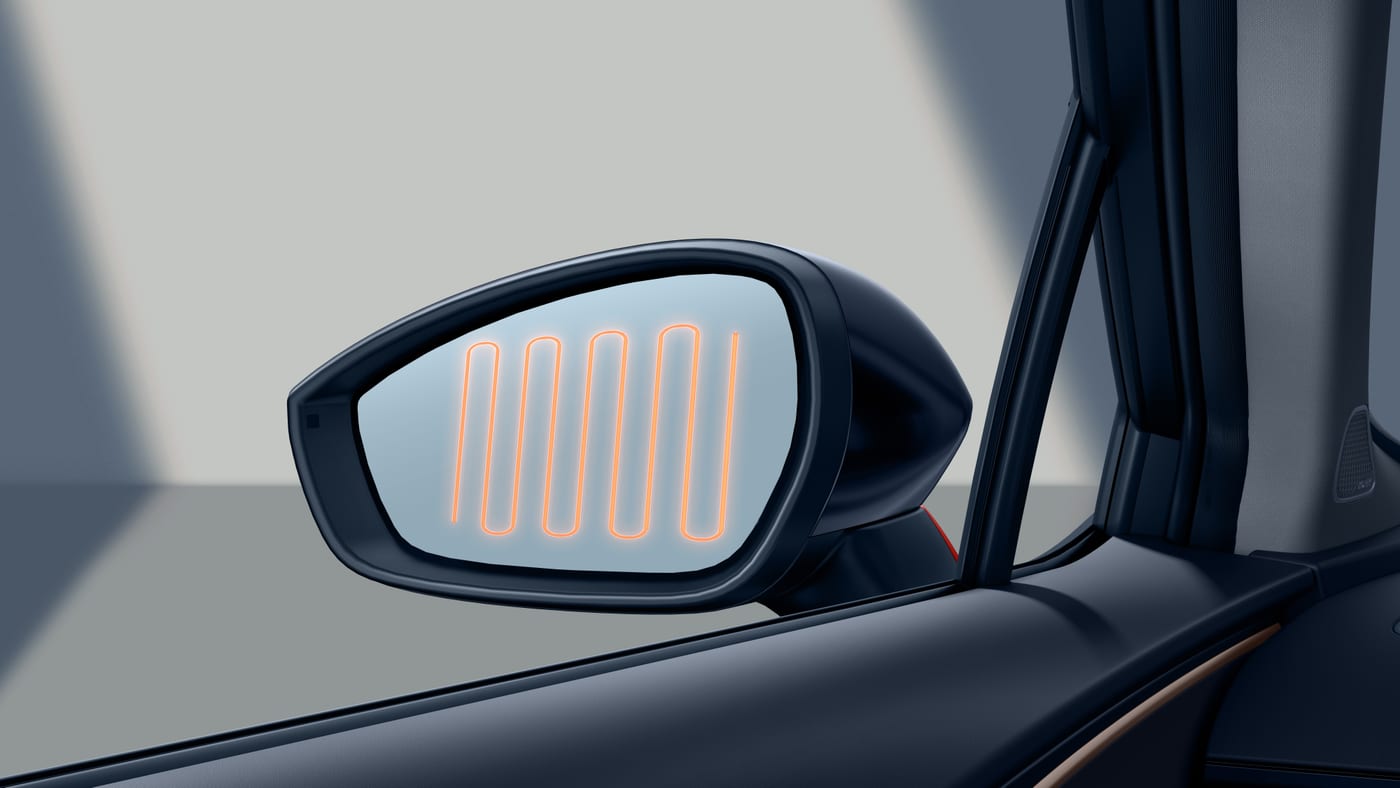Seguridad inteligente OMODA JAECOO
